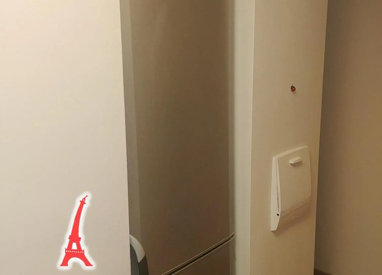Tour Eiffel Two-Bathroom Two-Bedroom Loggia Spacious Quiet Brand-New Apartment Paris Frankrike